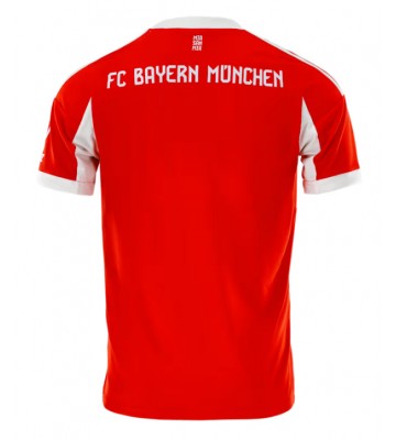 Bayern Munich Hjemmebanetrøje 2025-26 Kortærmet
